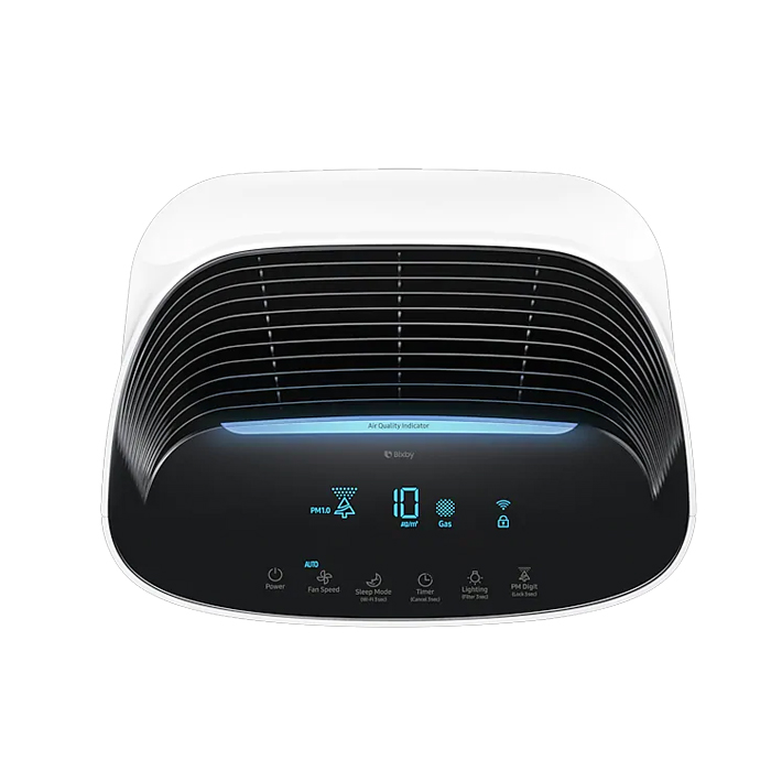 Samsung Air Purifier with 3 Way Airflow - AX60R5080WD